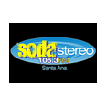 Soda Stereo Soda Stereo